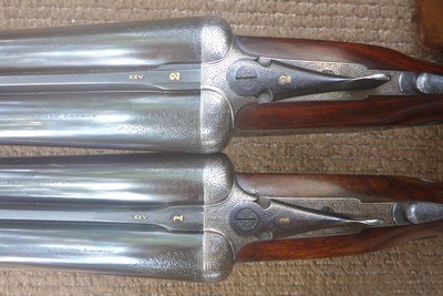 E J Churchill Premier Matched pair - Image 6 of 15