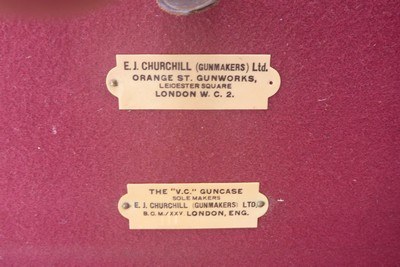 E J Churchill Premier Matched pair - Image 13 of 15
