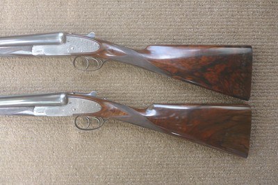 E J Churchill Premier Matched pair - Image 1 of 15