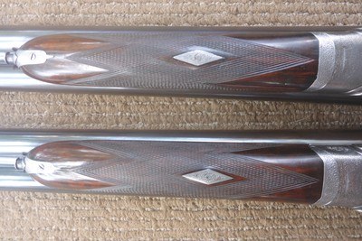 E J Churchill Premier Matched pair - Image 2 of 15
