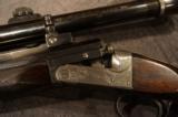 Daniel Fraser .22 Rook Rifle - 9 of 12