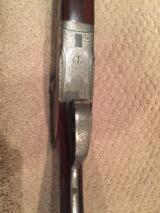 Francotte Smeet-engraved O/U 12 Gauge (1947) - 2 of 6