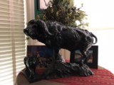 Mick Doellinger Cape Buffalo Bronze - 1 of 1
