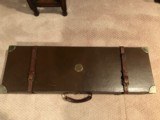 Fine English Oak & Leather Case by Casecraft - 2 of 2