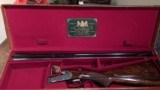 Daniel Fraser Boxlock Ejector Double Rifle in .303 British - 1 of 7