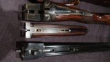 Daniel Fraser Boxlock Ejector Double Rifle in .303 British - 5 of 7