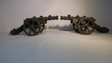 Pair of Model Cannons - 1 of 2