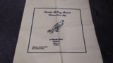 David McKay Brown Gun Cleaning Cloth - 1 of 1