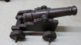 Pair of Large Model Cannons - 2 of 4