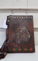 Massive Hand-made Photo Album - 1 of 4