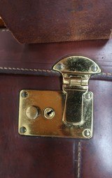 Vinatge Abercrombie & Fitch Leather Break-down Case - 3 of 3