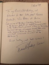 Safari - by Elmer Keith and Inscribed by Truman Fowler - 1 of 2