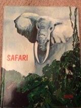 Safari - by Elmer Keith and Inscribed by Truman Fowler - 2 of 2