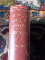 F.C. Selous - 1 of 1