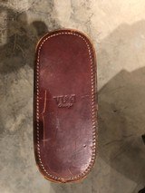 Vintage VL&A leather take down case - 2 of 2