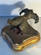 19th Century Grouse Figure - 1 of 2