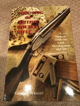 Shooting the British Double Rilfe - all 3 Editions - Graeme Wright - 4 of 4