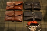 British Fine Gun Case Cleaning Pouches - 1 of 1