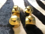 British-made Brass Oil Pots - 1 of 1