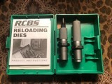 RCBS .333 Jeffery F L Die Set - 2 of 3
