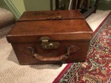 Gallyon & Sons Leather-covered Accessory Box - 1 of 7