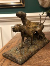 "Sorcerers Apprentice" Bronze by Walter Matia - 2 of 3