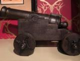 Vintage Pair of Large Model Cannons - 4 of 8