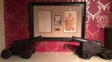 Vintage Pair of Large Model Cannons - 3 of 8