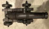 Vintage Pair of Large Model Cannons - 6 of 8