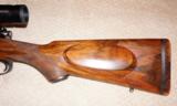 Bill Harvey Custom FM Mauser in .300 Win Mag. - 5 of 12