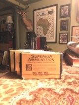 .404 Jeffery Ammo Loaded by Superior Ammunition - 1 of 1