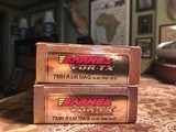 7mm Remington Magnum Barnes Vortex Ammunition - 2 of 2