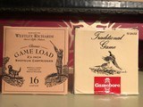 Westley Richards and Gamebore 16ga. 2.5-inch (65mm) Cartridges - 1 of 1