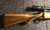 Customized Remington 673 Guide Gun in .350 Rem. Mag - 2 of 7