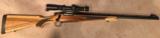 Customized Remington 673 Guide Gun in .350 Rem. Mag - 1 of 7