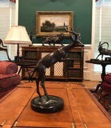 Pair of Bronze Sculptures by Barlow and Owen-Davies - 2 of 4