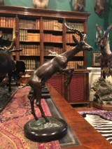 Pair of Bronze Sculptures by Barlow and Owen-Davies - 1 of 4