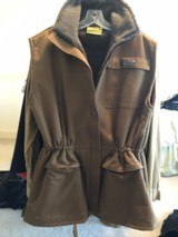 Blackfoot Designs Sleeveless Fleece Vest - 1 of 1