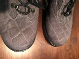 Hand-made Genuine Elephant Skin Hunting Boots - 2 of 4