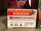 Remington & Winchester 16ga. Shotshells - 2 of 3