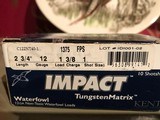 KENT Impact Tungsten Matrix 12 Ga. - 3 of 3