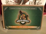 HEVI-SHOT 12ga. 3-inch Cartridges - 1 of 2