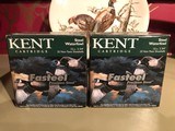 KENT 12 ga. Fasteel Steel Waterfowl Loads - 1 of 2