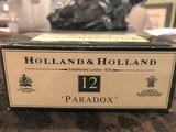 H&H 12 Bore Paradox Cartridges - 2 of 2