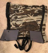 King of the Mountain Wool Camo Gaitors - 2 of 2