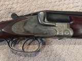 Pre-War II (1928) Heym Side-plated Blitz Action 20 ga. O/U - 1 of 6