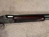 Pre-War II (1928) Heym Side-plated Blitz Action 20 ga. O/U - 5 of 6