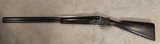 Pre-War II (1928) Heym Side-plated Blitz Action 20 ga. O/U - 6 of 6