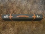 Leather and Canvas Shotgun case - 2 of 3