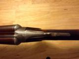 Nitro proofed 16 ga. William Griffiths best BLNE, Joseph Brazier Ashes receiver.Great stock dimensions. - 5 of 12